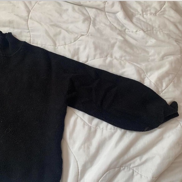 Bershka Turtle Neck Comfy Sweater - Picture 2 of 7